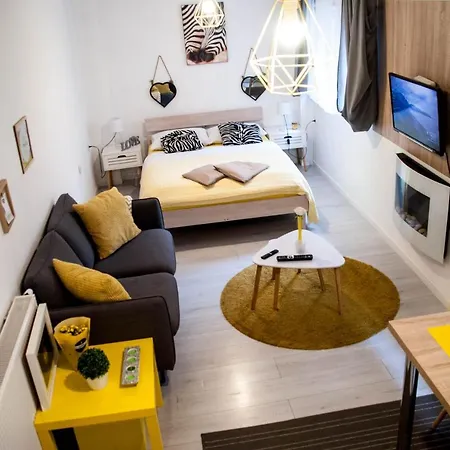 Διαμέρισμα Lisinski - Private Parking *