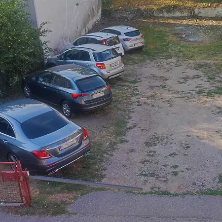 Lisinski - Private Parking